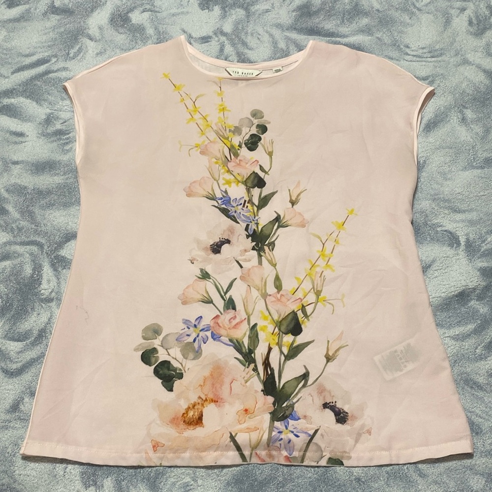 TED BAKER TOP